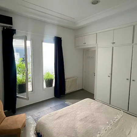 Jasmine House Sidi Bou Said Apartment Exterior photo