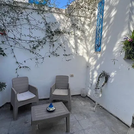 Jasmine House Sidi Bou Said Apartment Exterior photo