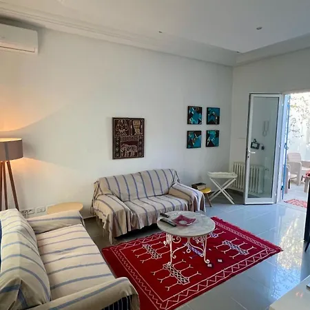 Jasmine House Sidi Bou Said Apartment Exterior photo