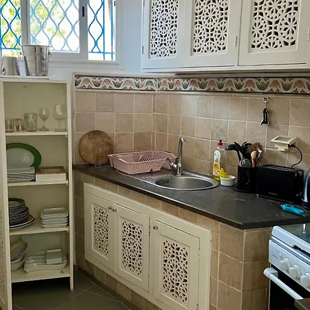 Jasmine House Sidi Bou Said Apartment Exterior photo