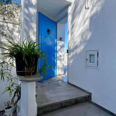 Jasmine House Sidi Bou Said Apartment Exterior photo