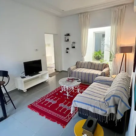 Jasmine House Sidi Bou Said Apartment Exterior photo
