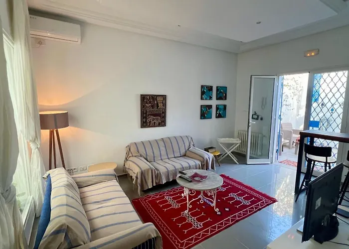 Jasmine House Sidi Bou Said