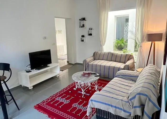 Jasmine House Sidi Bou Said