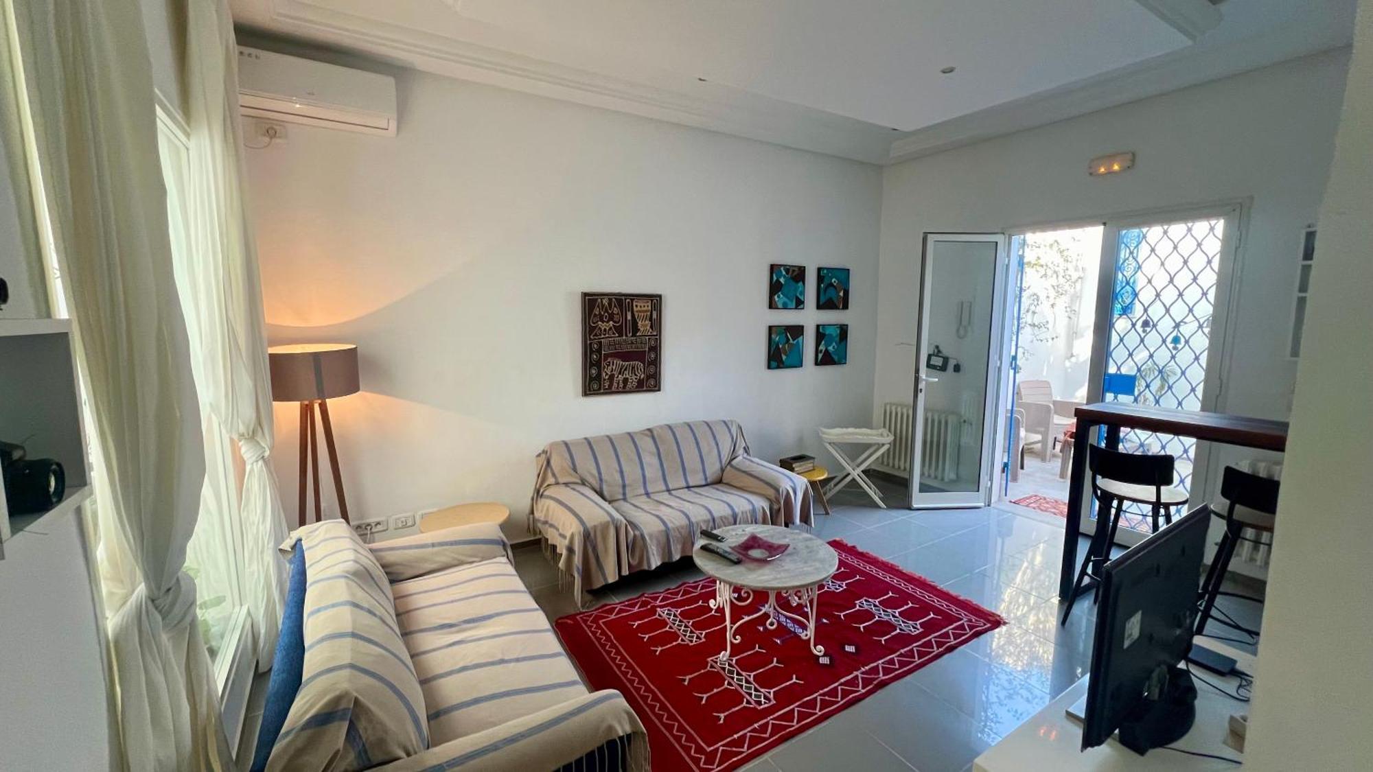 Jasmine House Apartmán *